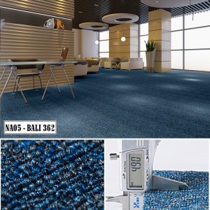 Thảm cuộn NA05 Blue